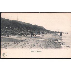 Parti fra Hirtshals - Peter Alstrup 681 - Brugt