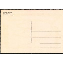 Hirtshals - N&oslash;rregade - Havnekiosken 143 610 023 - Ubrugt