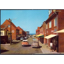 Gadeparti fra Hirtshals - Viggo Asmussen 414 - Ubrugt