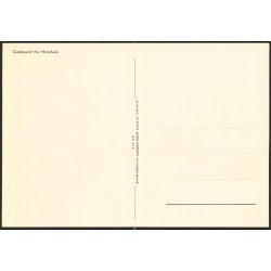 Gadeparti fra Hirtshals - Viggo Asmussen 414 - Ubrugt