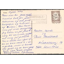 Hirtshals - Havnekiosken 143 610 024