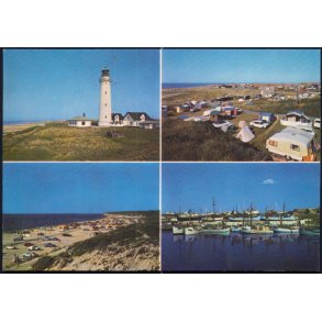 Motiver fra Hirtshals - Havnekiosken u/n