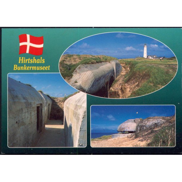 Hirtshals - Bunkermuseet - Wadmanns 99033
