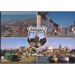 Partier fra Hirtshals - Wadmanns 8433