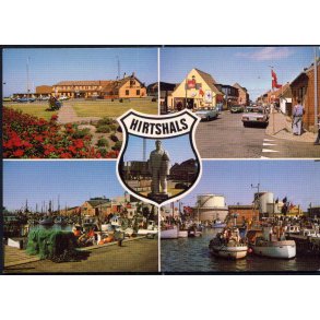 Partier fra Hirtshals - Wadmanns 8433