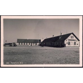 Hirtshals Kro - Fotokort 550