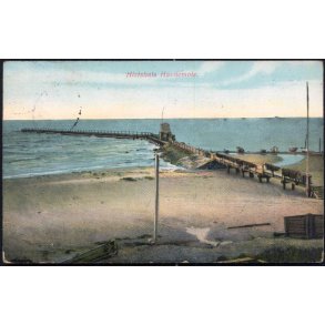Hirtshals Havnemole - C.F. 709