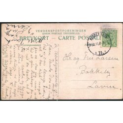 Hirtshals Havnemole - C.F. 709