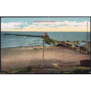 Hirtshals Havnemole - Alex Vincents 709