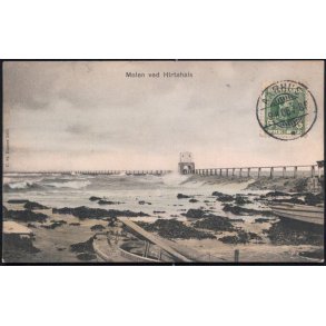 Molen ved Hirtshals - C. St. 2425