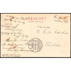 Molen ved Hirtshals - C. St. 2425