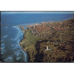 Hirtshals- Luftfoto - Havnekiosken 143 610 035