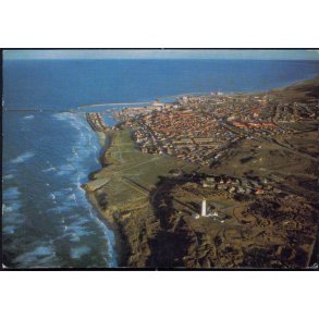 Hirtshals- Luftfoto - Havnekiosken 143 610 035