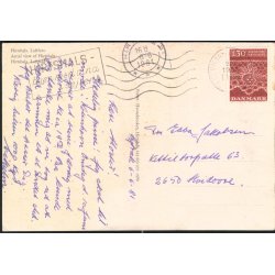 Hirtshals- Luftfoto - Havnekiosken 143 610 035