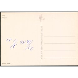 Hirtshals- Wadmanns 8256