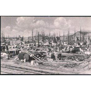 Hirtshals - Havnen - 97978