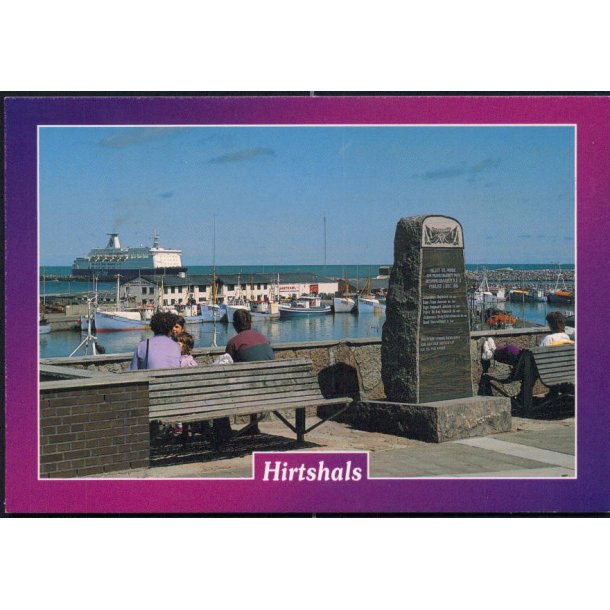 Hirtshals Havn - Wadmanns 94162