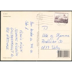 Hirtshals Havn - Wadmanns 94161