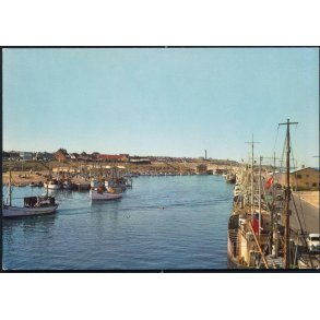 Hirtshals Havneparti - Viggo Asmussen 406