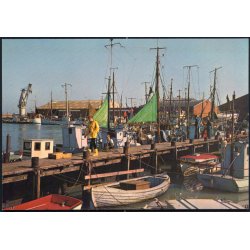 Hirtshals Havneparti - Viggo Asmussen 410