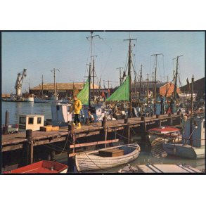 Hirtshals Havneparti - Viggo Asmussen 410