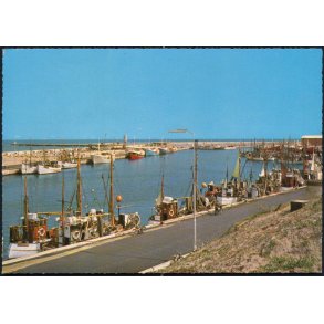 Hirtshals ny Havn - Hirtshals Bogh. 43 610/7