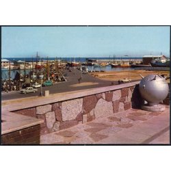 Hirtshals - Ny Havn set fra Havnegade - Viggo Asmussen 403