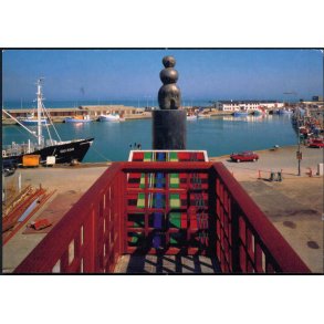 Hirtshals - Trappe udf&oslash;rt af Dahlin/M&oslash;ller - Trojaborg HIK 18