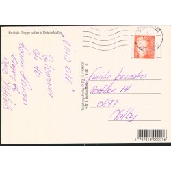 Hirtshals - Trappe udf&oslash;rt af Dahlin/M&oslash;ller - Trojaborg HIK 18