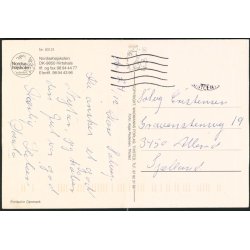 Hirtshals - Nords&oslash;h&oslash;jskolen - Wadmanns 93121