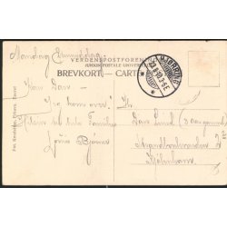 Hirtshals - Parti fra Stranden - Knudstrup u/n