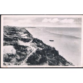 Strandparti ved Hirtshals - Marie Holst-Jensen 68392