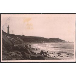 Strand ved Hirtshals - V. M&uuml;llers 1229