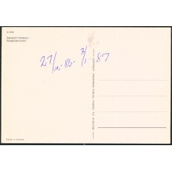 Danland i Hirthals- Wadmanns 8436