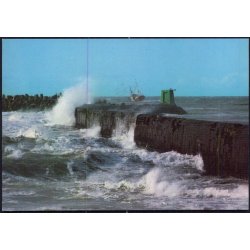 Hirtshals-Trawler for indadg&aring;ende - Nords&oslash;museet 83213