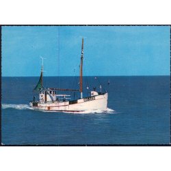 Hirtshals - Kutter - Hirtshals Bogh. 43610/11