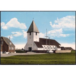 Hirtshals Kirke - Hirtshals Kiosk u/n