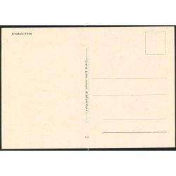 Hirtshals Kirke - Hirtshals Kiosk u/n