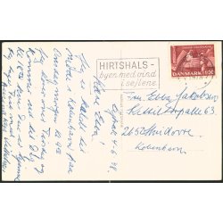 Hirtshals - Fotokort u/n