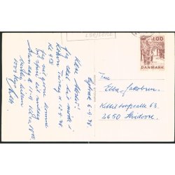 Hirtshals - Fotokort u/n