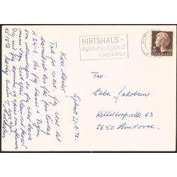 Hirtshals - Fotokort u/n