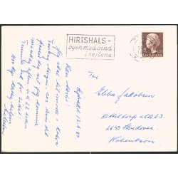 Hirtshals - Fotokort u/n