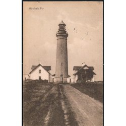 Hirtshals Fyr - P. Schibbyes Bogh. 49155
