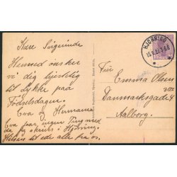 Hirtshals Fyr - P. Schibbyes Bogh. 49155