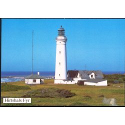 Hirtshals Fyr - Trojaborg HIR 9