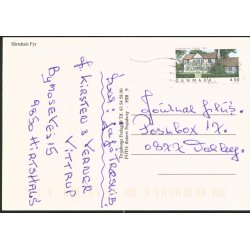 Hirtshals Fyr - Trojaborg HIR 9