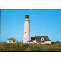 Hirtshals Fyr - Wadmanns 8255