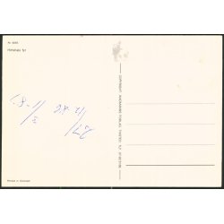 Hirtshals Fyr - Wadmanns 8255