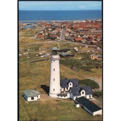 Hirtshals Fyr - Wadmanns 7636