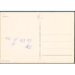 Hirtshals Fyr - Wadmanns 7636